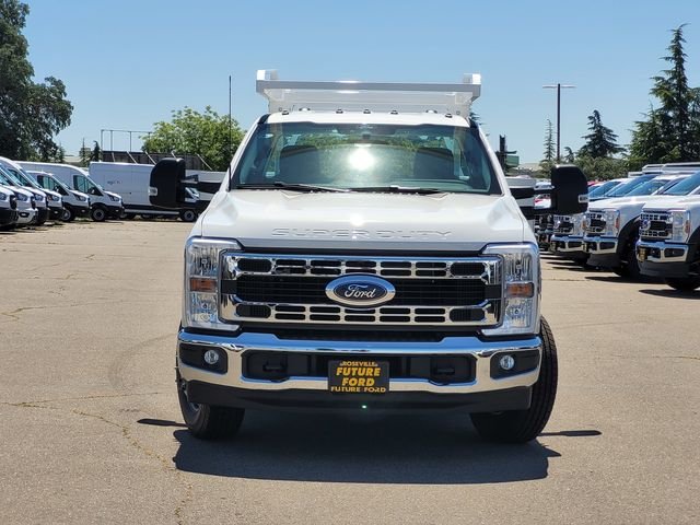 New 2026 White Ford XL image 3
