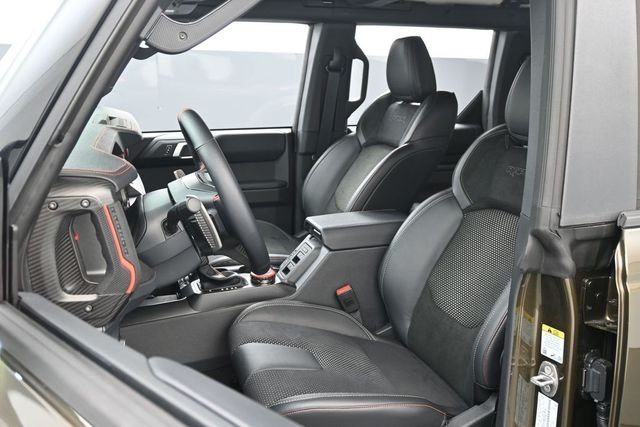 New 2026 Shelter Green Metallic Ford Raptor® image 59