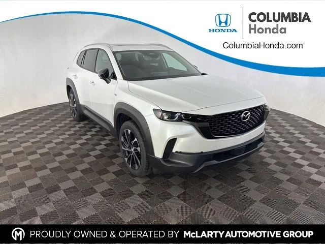 2025 Mazda CX-50 Hybrid Premium Plus