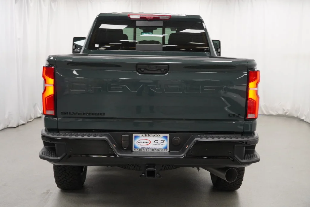 New 2026 Cypress Gray Chevrolet LTZ image 35