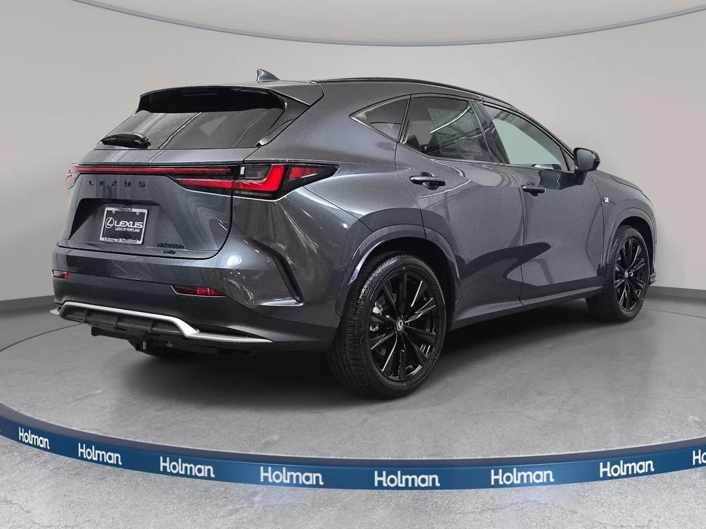 New 2026 Cloudburst Gray Lexus F SPORT HANDLING AWD image 5