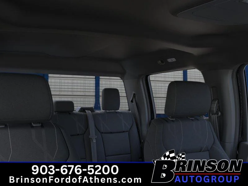 New 2026 Agate Black Metallic Ford STX® image 22