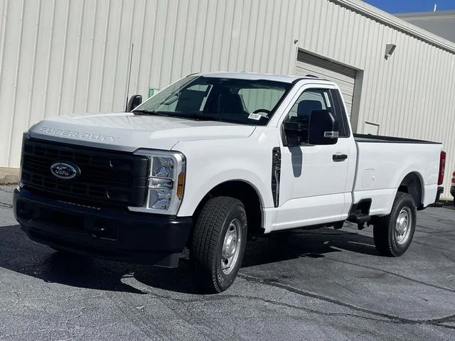New 2026 White Ford XL image 5