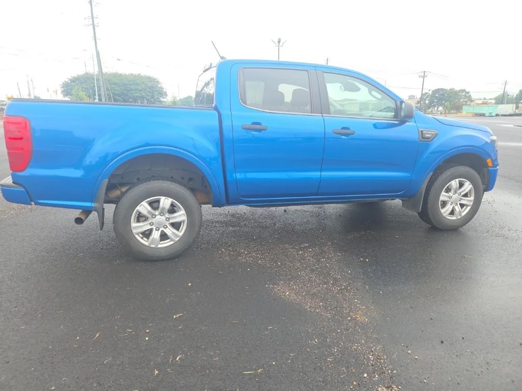 Certified Used 2023 Blue Ford XLT image 13