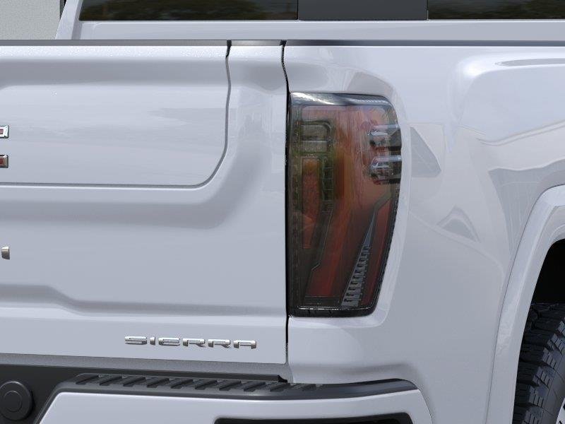 New 2026 Glacier White Tricoat GMC Denali image 11