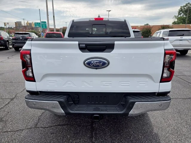 Used 2024 White Ford Lariat image 7