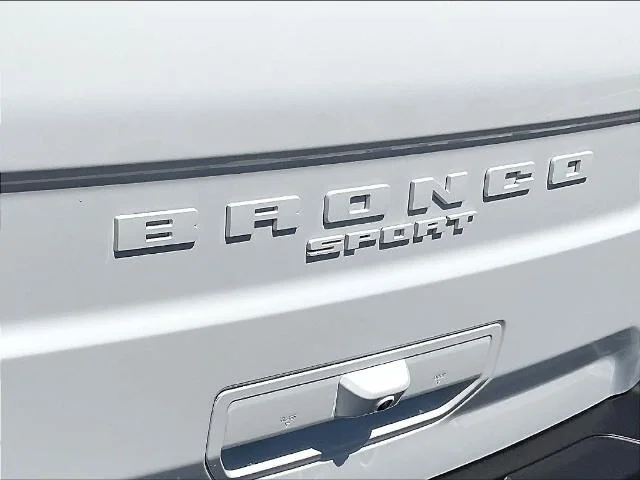 New 2026 Oxford White Ford Big Bend® image 42