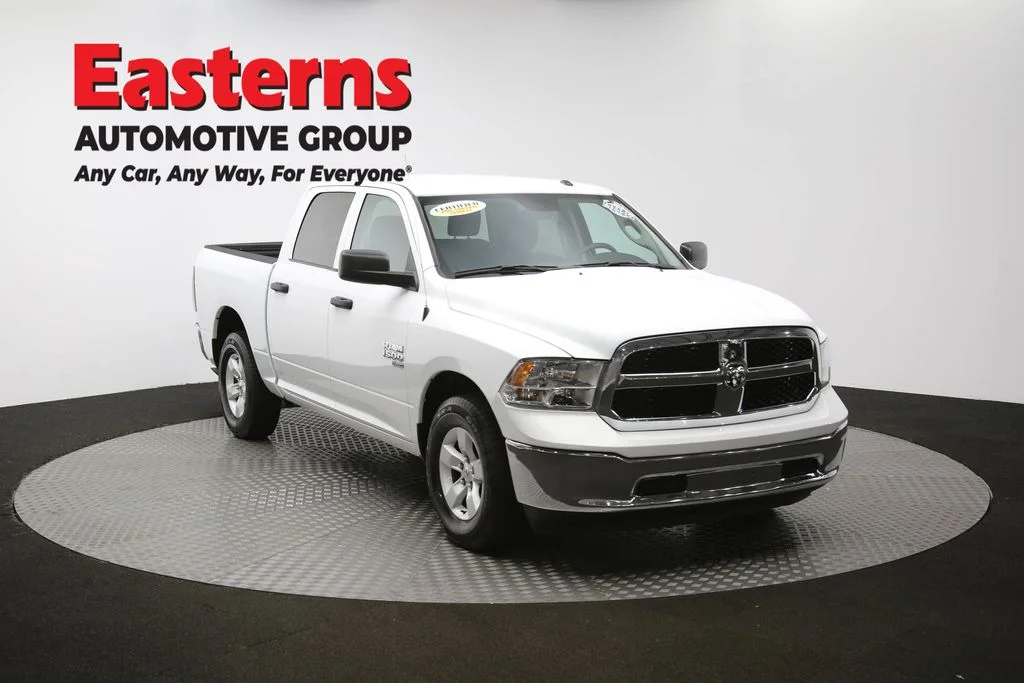 Used 2023 White Ram Tradesman image 49