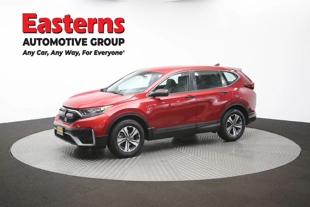 Used 2021 Red Honda LX image 50