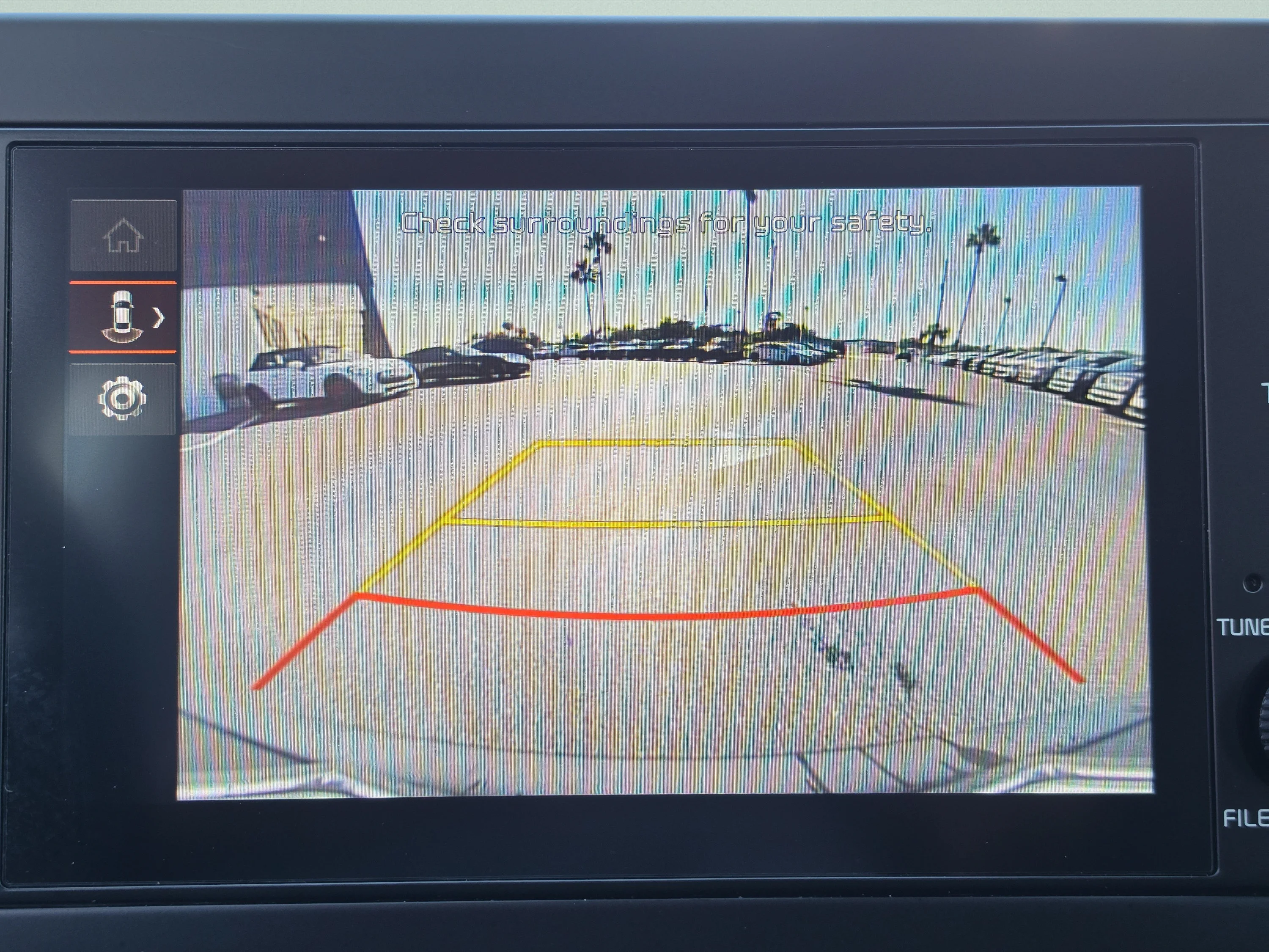 Used 2025 Steel Gray Kia LX image 26