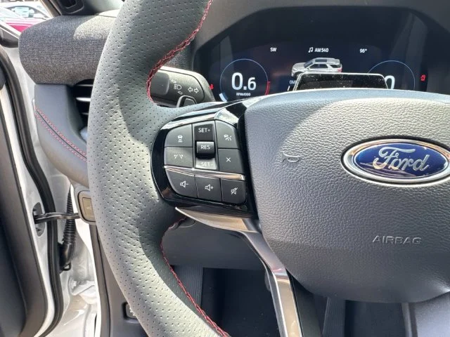 New 2026 Star White Metallic Tri-Coat Ford ST image 52