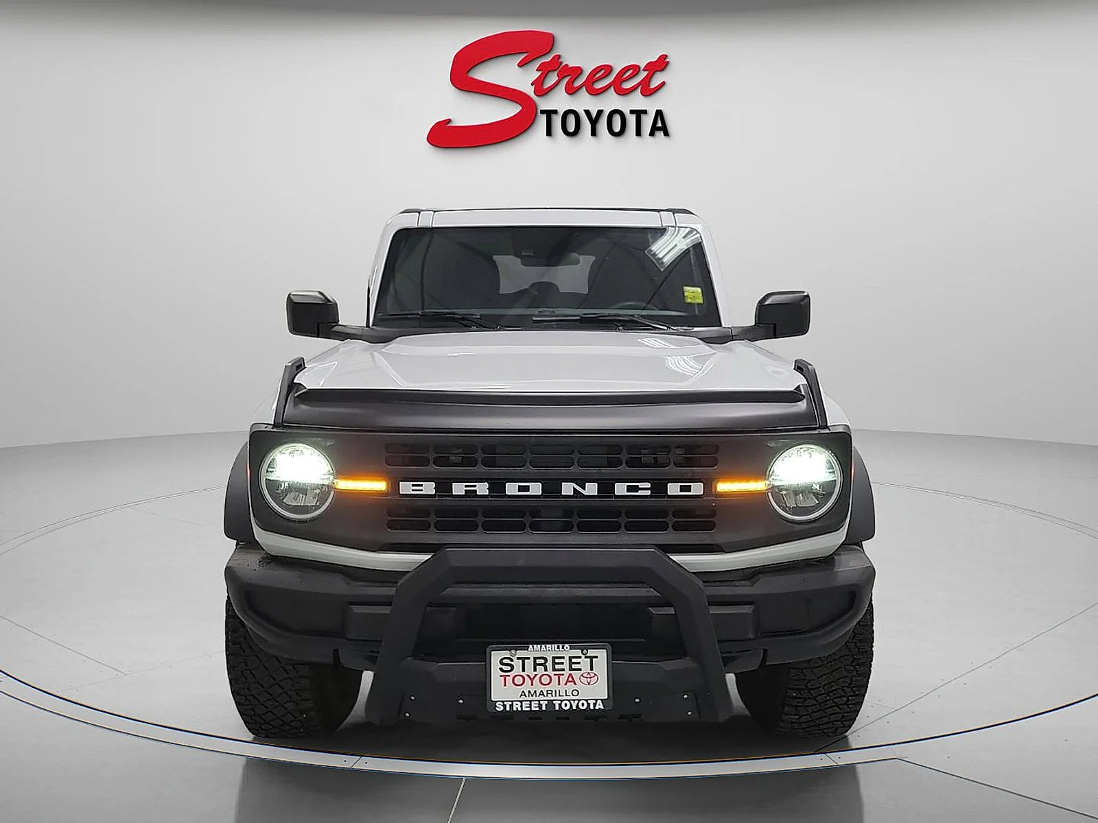 Used 2022 White Ford  image 6