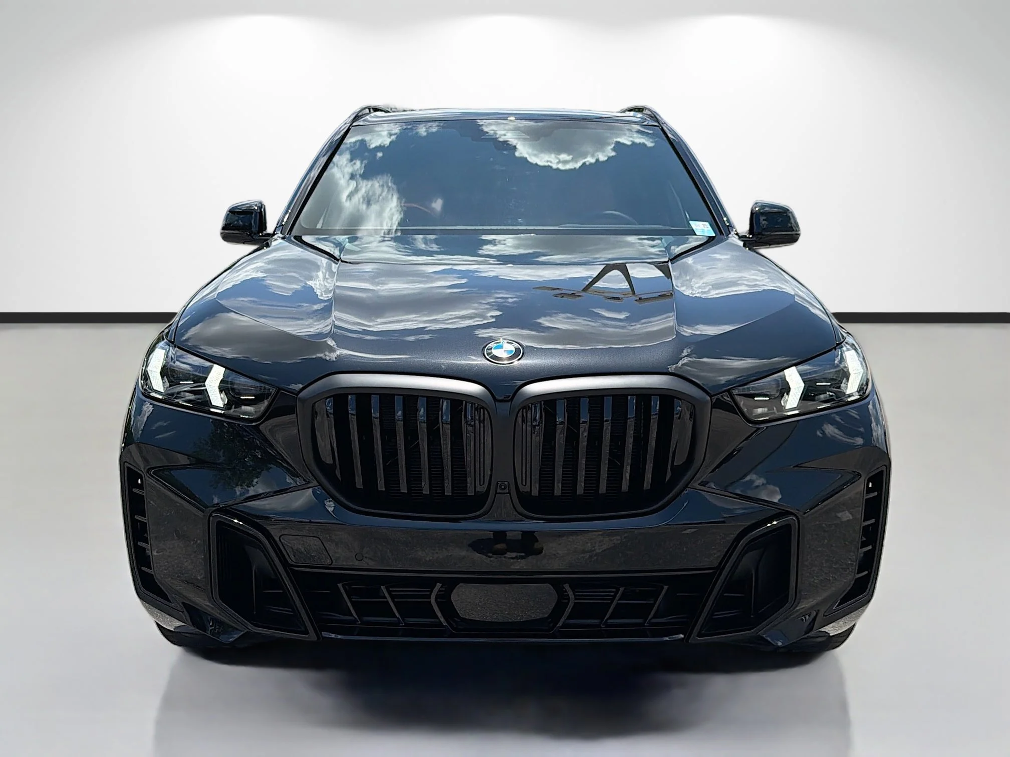 New 2026 Black Sapphire Metallic BMW xDrive40i image 8