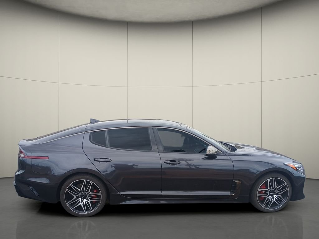 Used 2023 Gray Kia GT2 image 8