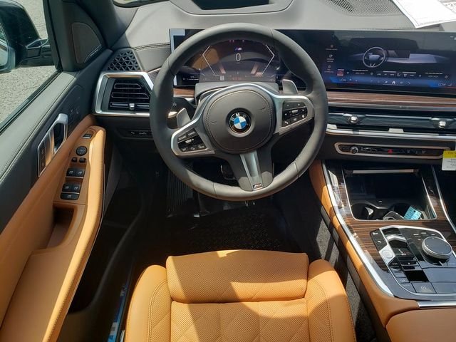 New 2026 Manhattan Green Metallic BMW xDrive40i image 17