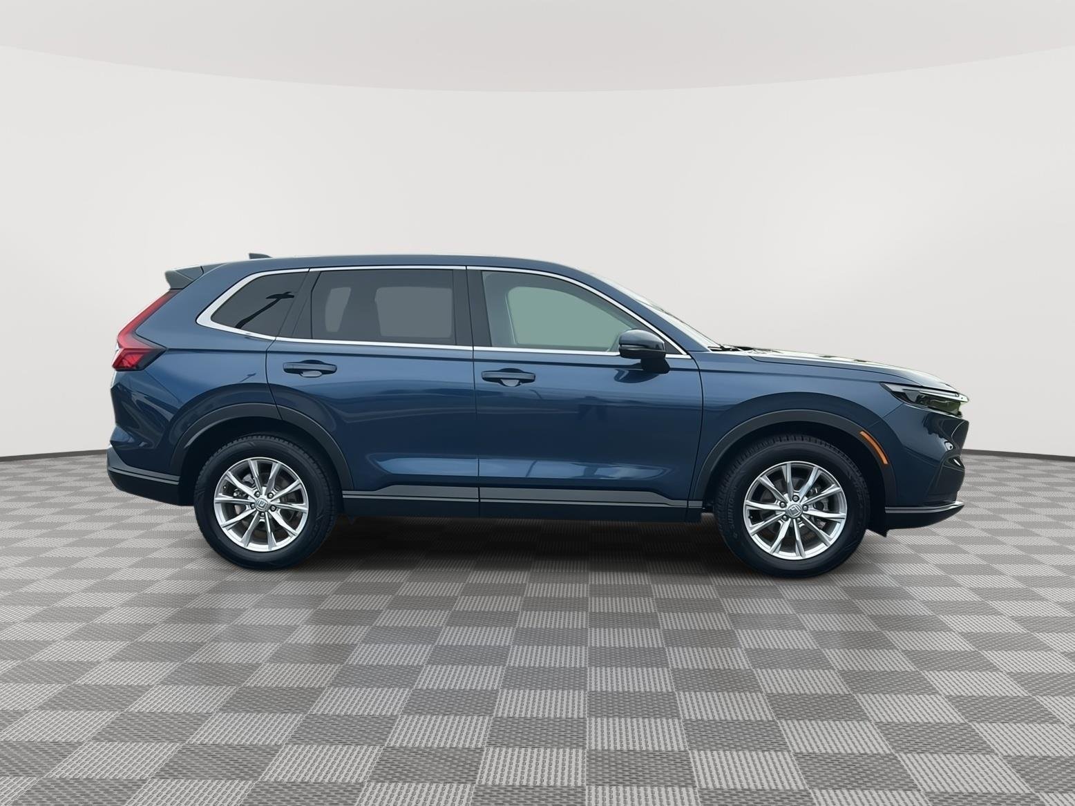 Certified 2023 Honda CR-V EX with VIN 2HKRS4H42PH436166 for sale in Kansas City