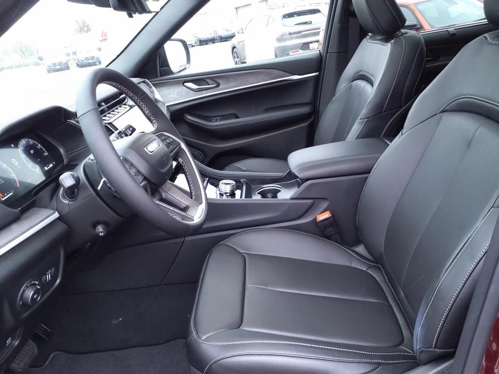 2025 Jeep Grand Cherokee Limited - Photo 9