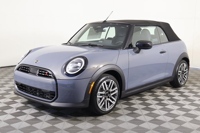 2026|MINI|Cooper S|2D Convertible