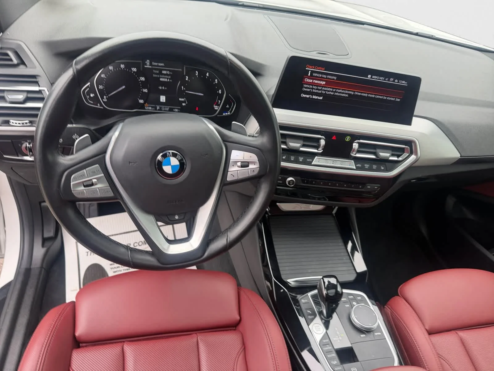 Used 2022 Mineral White Metallic BMW xDrive30i image 16