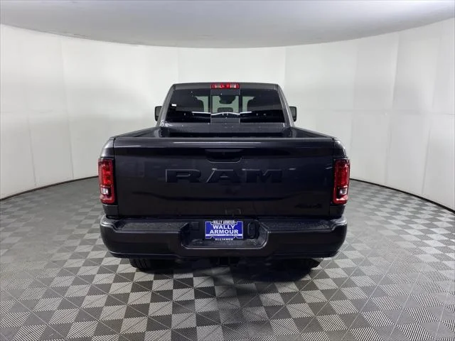 New 2026 Granite Crystal Metallic Clear-Coat Exterior Paint RAM Black Express image 7