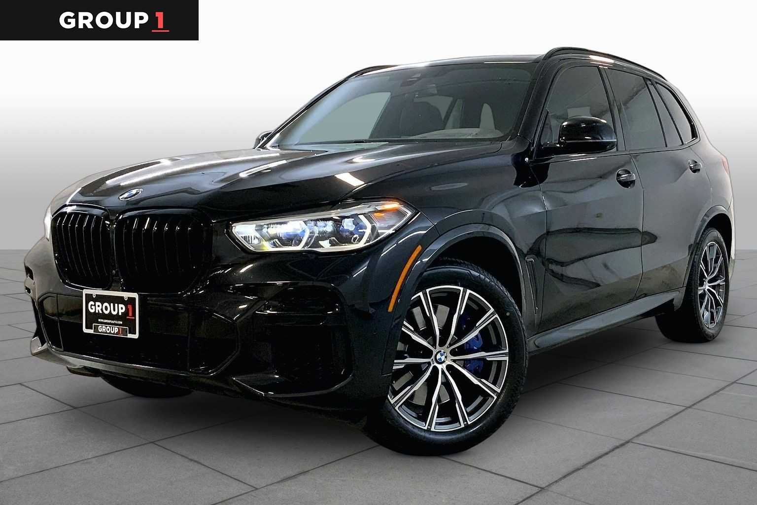 2022 BMW X5