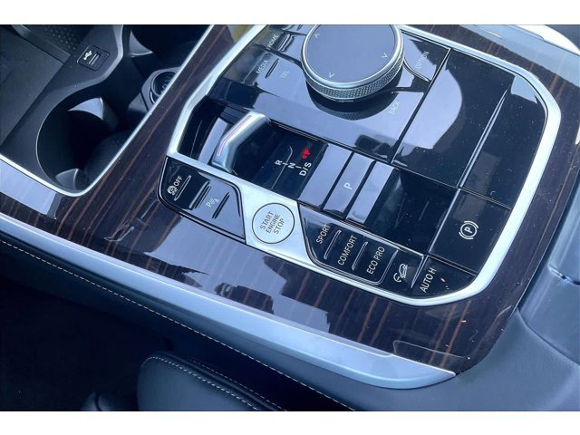 New 2026 Black Sapphire Metallic BMW xDrive40i image 8