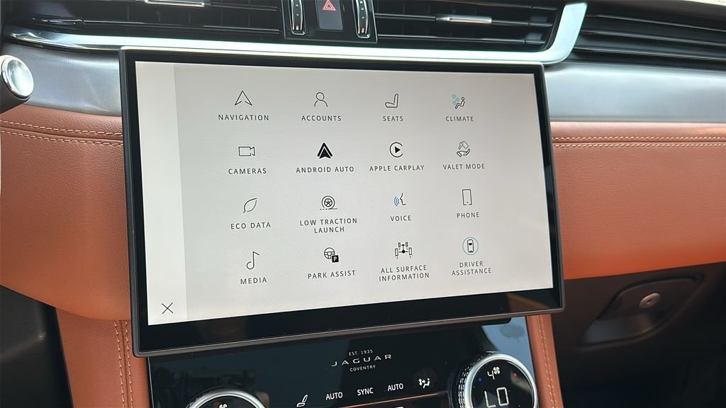 2026 Jaguar F-Pace R-Dynamic S - Photo 20