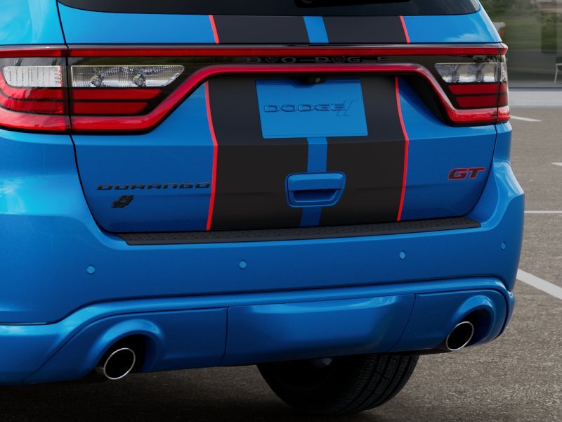 New 2026 B5 Blue Exterior Paint Dodge GT Premium HEMI V8 image 13
