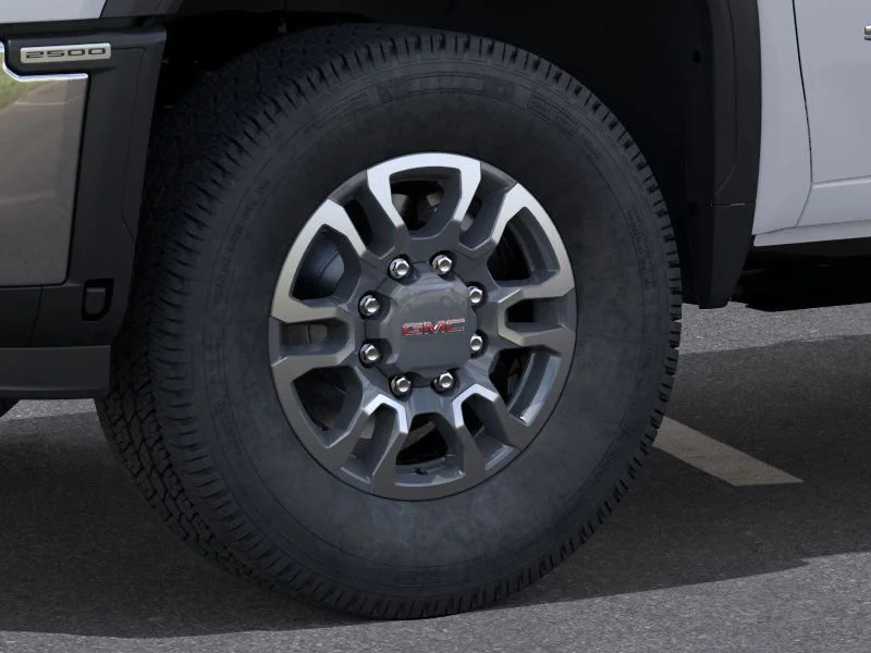 New 2026 Summit White GMC SLE image 9