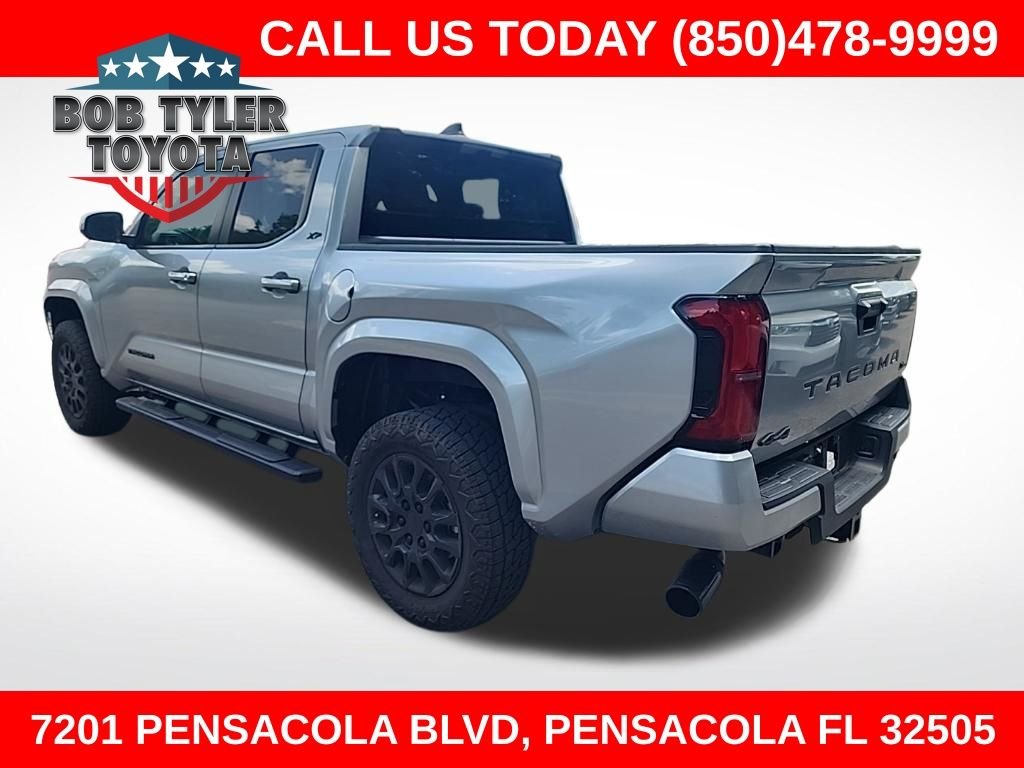 Used 2026 Silver Toyota SR5 image 1