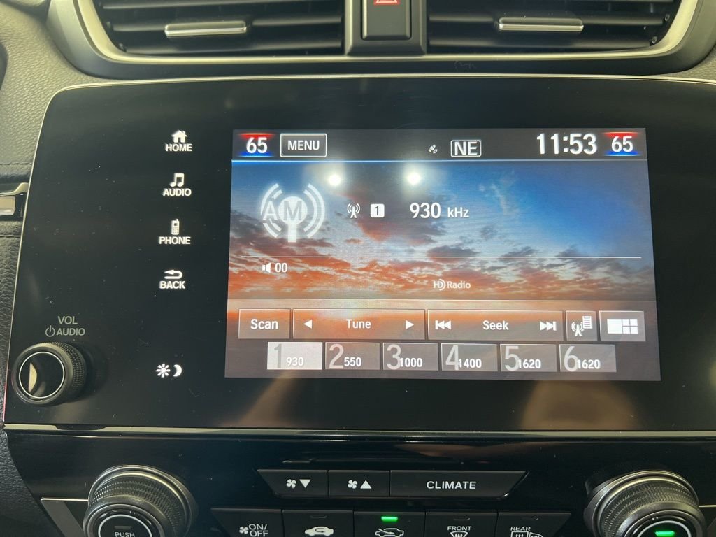 Used 2020 Black Honda EX-L image 15