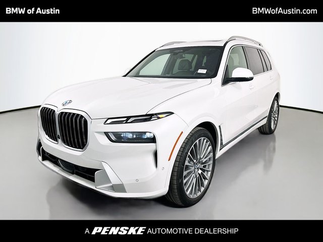 2026|BMW|X7|xDrive40i|4D Sport Utility