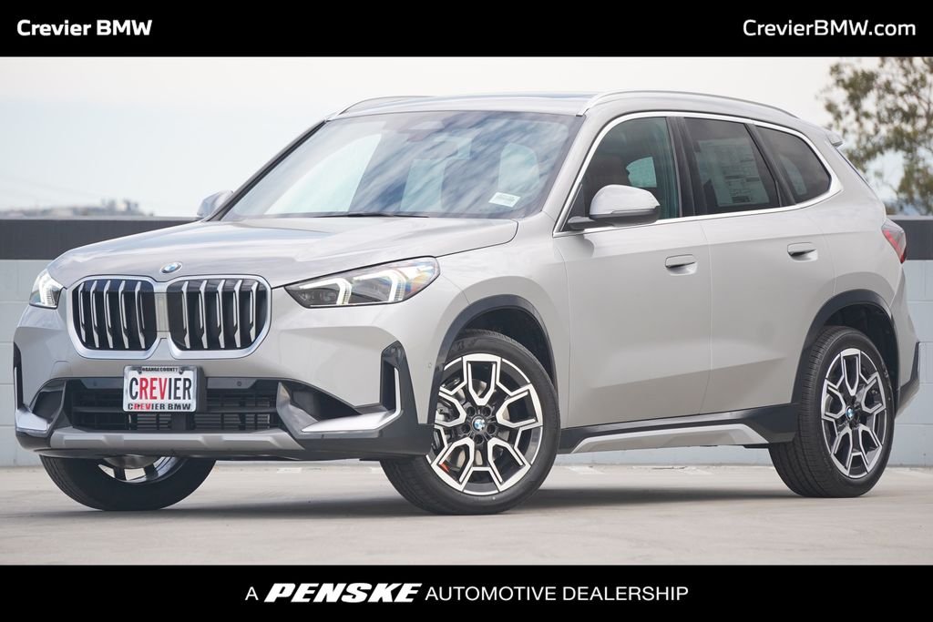 2026 BMW X1 xDrive28i's photo