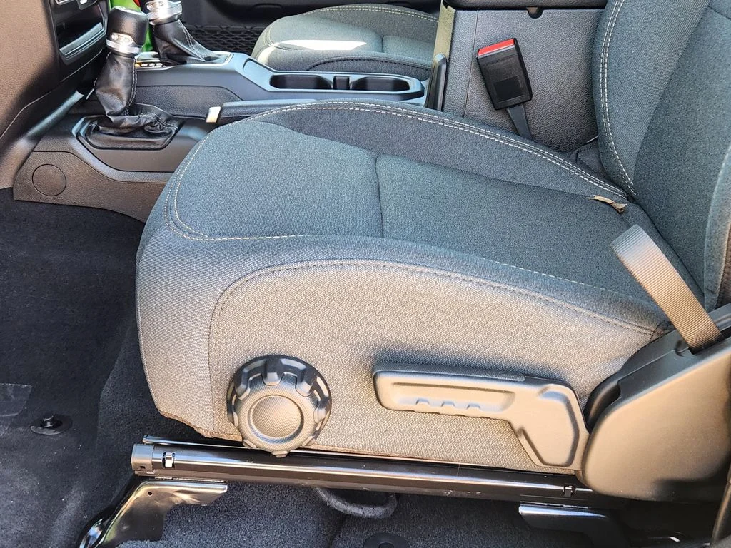 2026 Jeep Wrangler 2-Door Sport - Photo 18