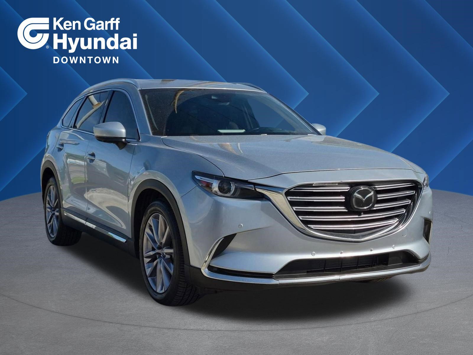 2023 Mazda CX-9 Grand Touring AWD's photo