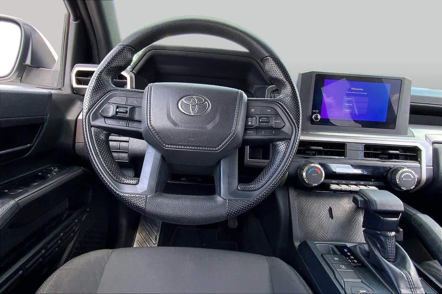 Used 2025 Ice Cap Toyota SR5 image 6