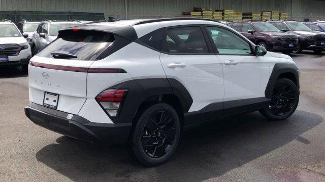 New 2026 Atlas White Hyundai SEL Sport FWD image 8