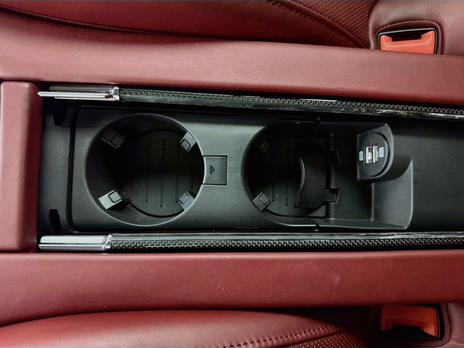 Used 2018 Jet Black Metallic Porsche Turbo image 24