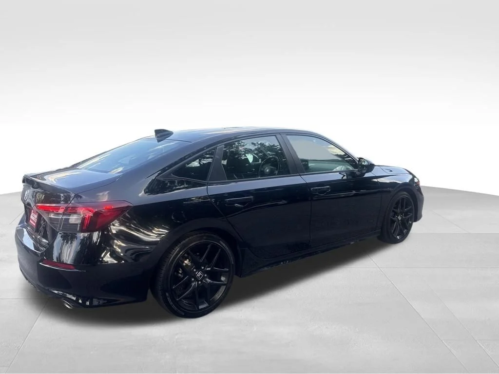 Used 2026 Black Honda Sport image 6