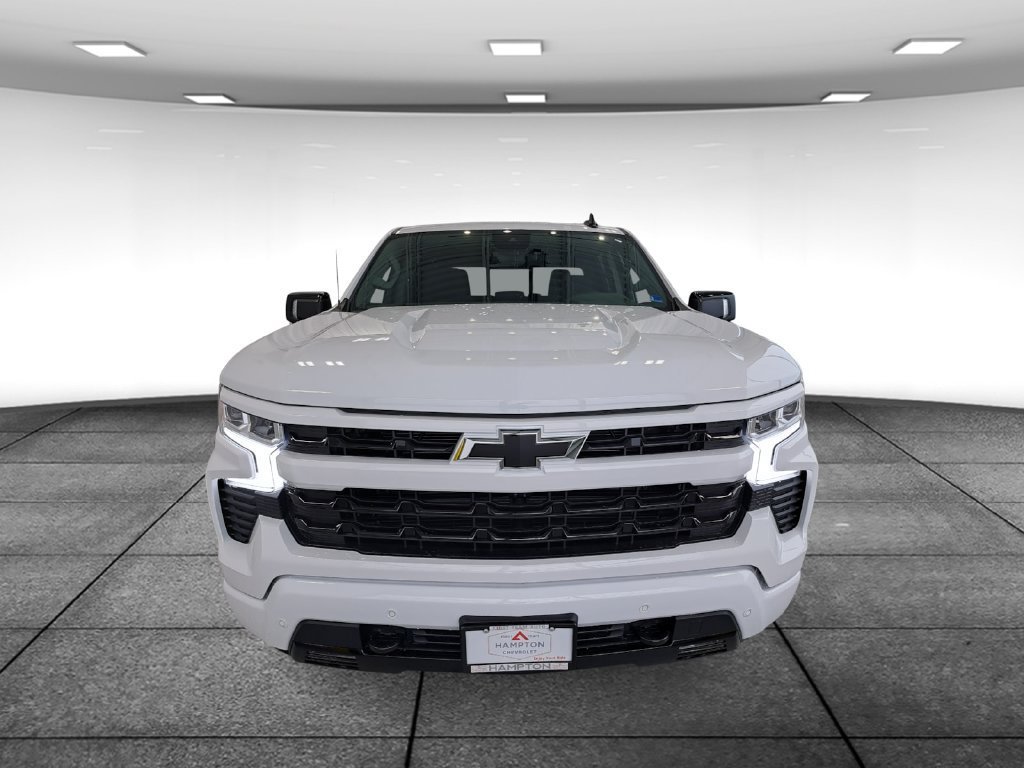 2026 Chevrolet Silverado 1500 RST Crew Cab Pickup Slide 1