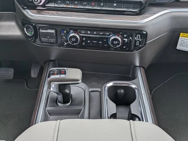 New 2026 Sterling Metallic GMC SLT image 19