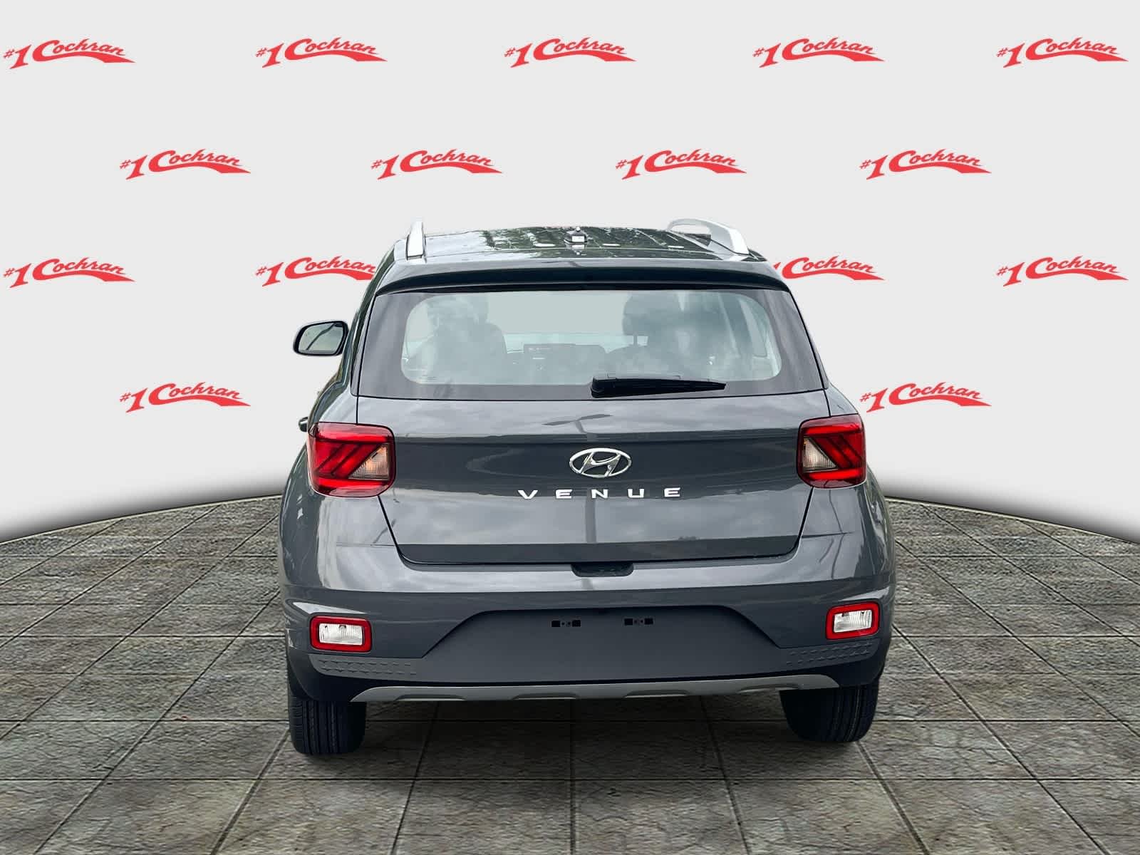 New 2026 Ecotronic Gray Hyundai SEL image 8