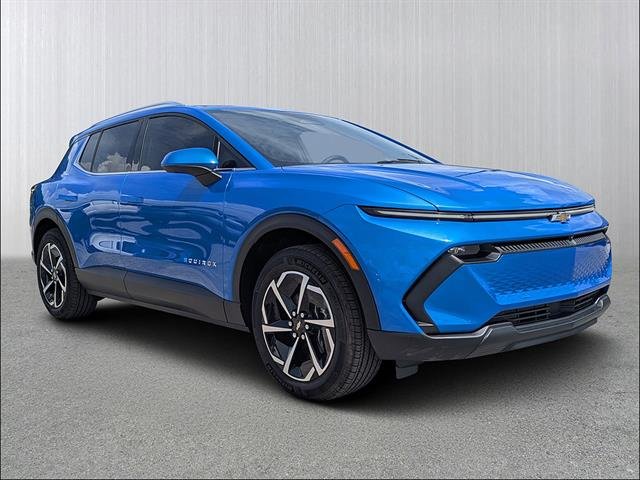 2026 Chevrolet Equinox EV