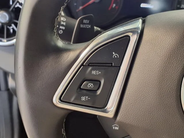 Used 2023 Black Chevrolet LT1 image 8