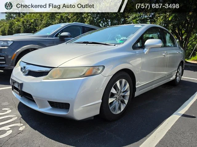 2010 Honda Civic EX-L