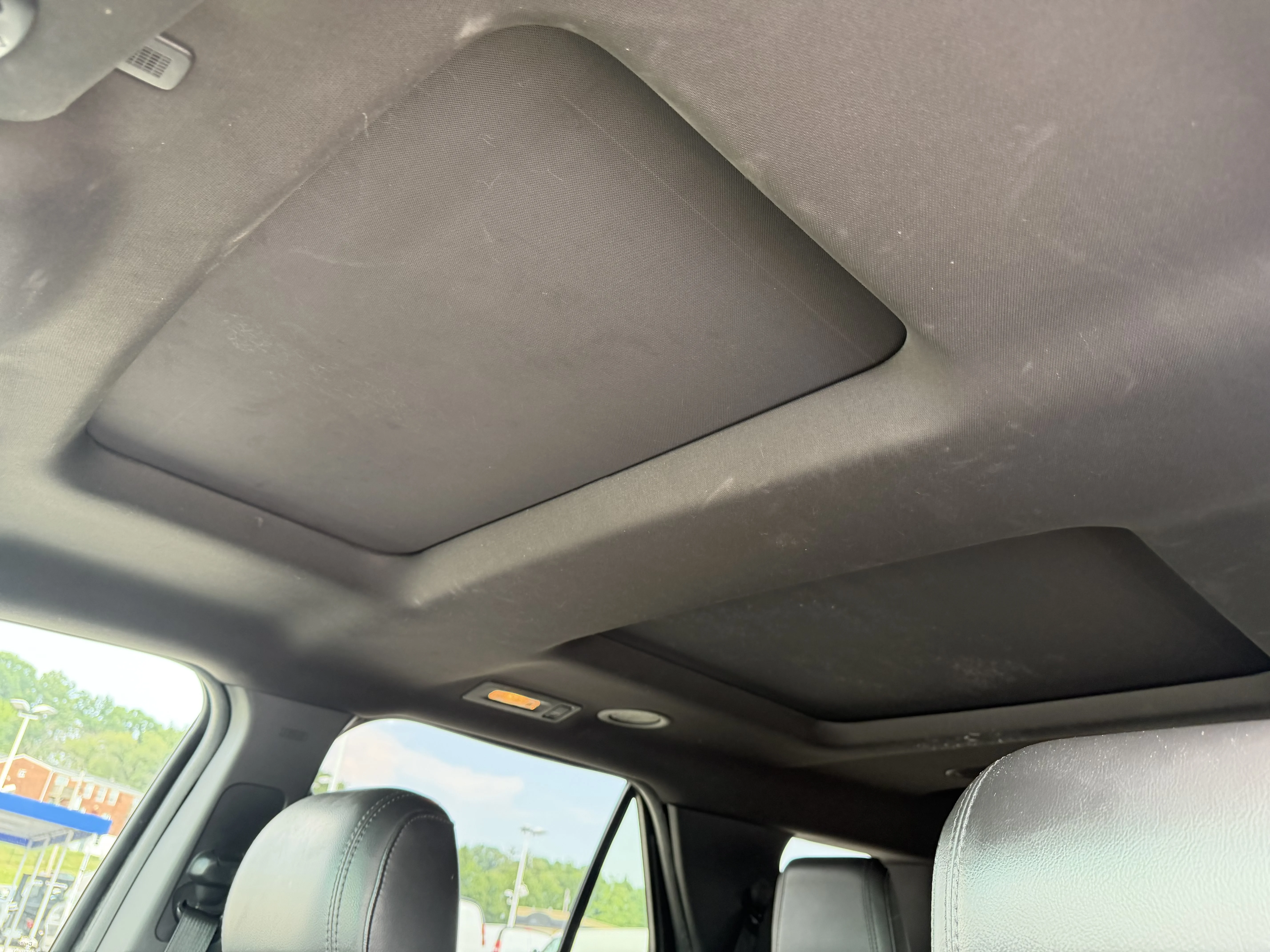 Used 2015 Tuxedo Black Metallic Ford Limited image 14