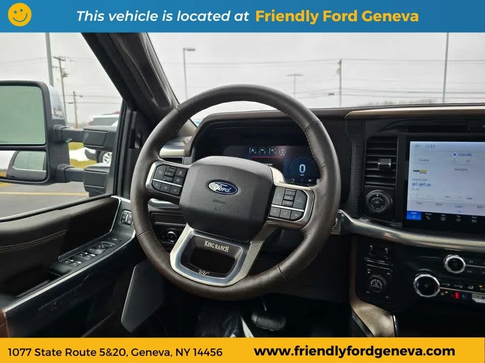 Used 2025 Black Ford King Ranch image 20