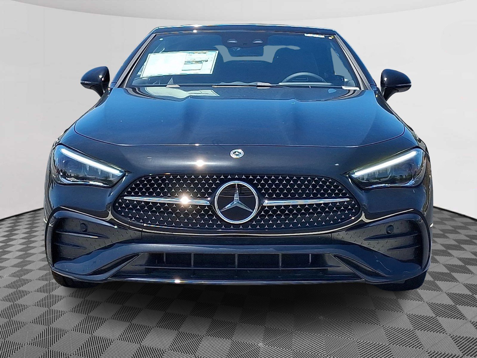 New 2026 Black Mercedes-Benz CLE 300 image 2
