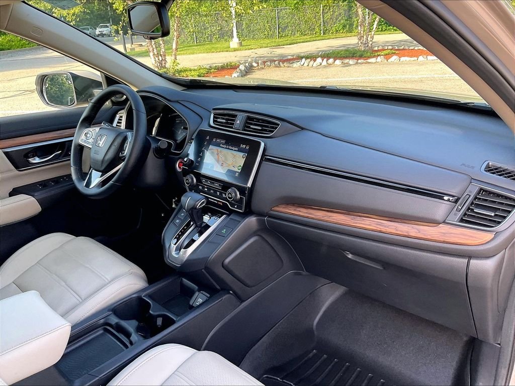 Used 2017 Brown Honda Touring image 14