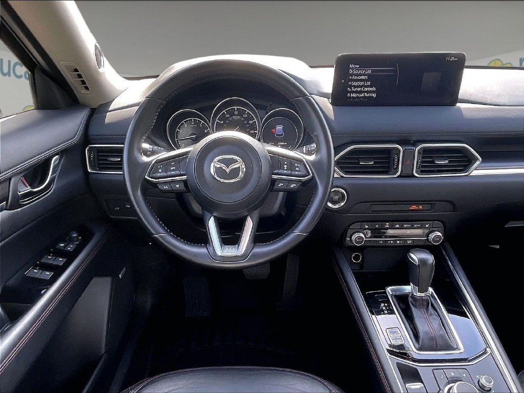 Used 2021 Gray Mazda Carbon Edition Turbo image 17